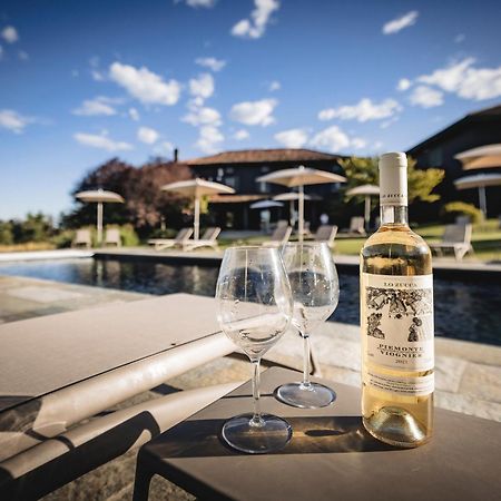 Locanda Cossetti Ranch Winery Incisa Scapaccino المظهر الخارجي الصورة