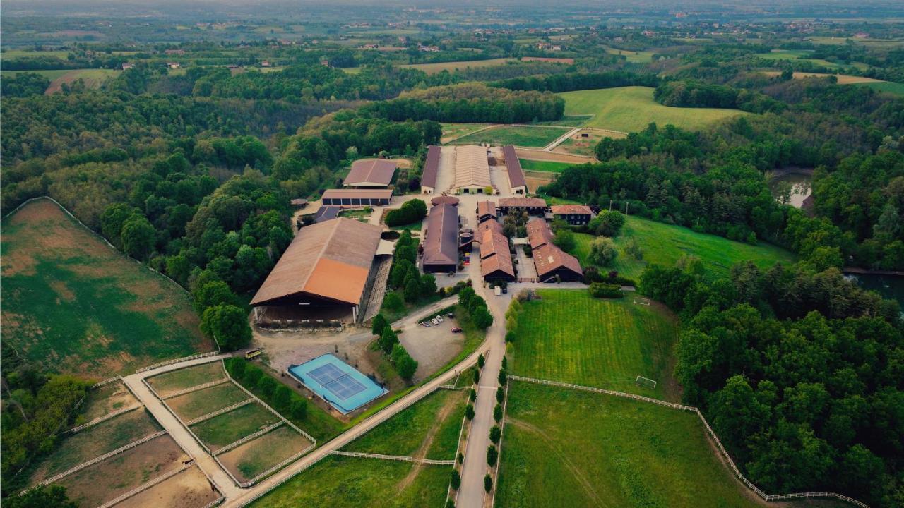 Locanda Cossetti Ranch Winery Incisa Scapaccino المظهر الخارجي الصورة