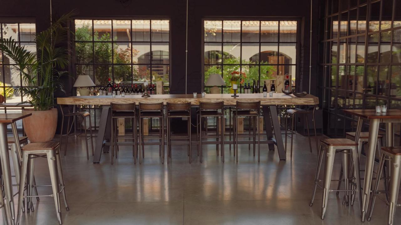 Locanda Cossetti Ranch Winery Incisa Scapaccino المظهر الخارجي الصورة
