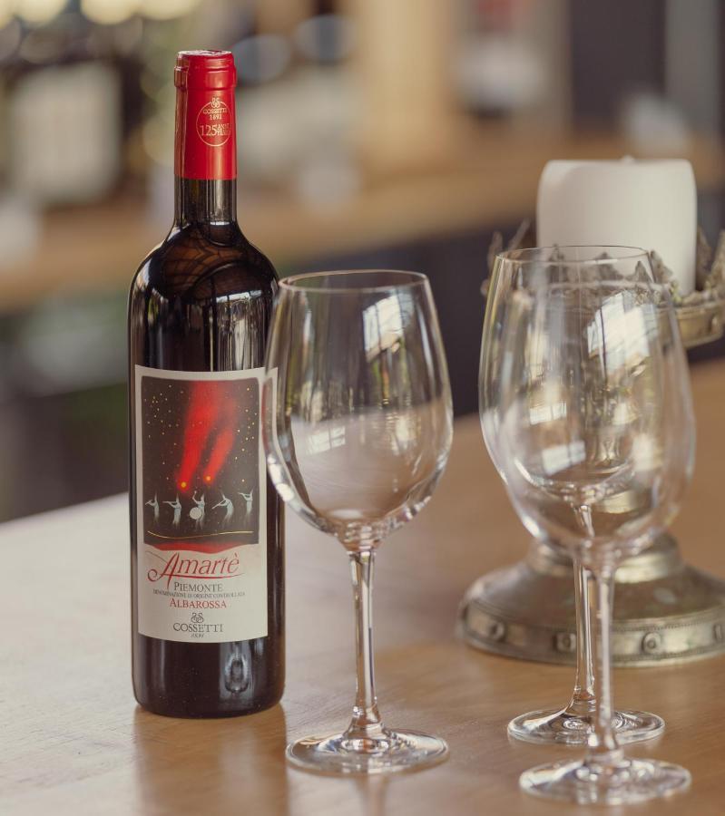 Locanda Cossetti Ranch Winery Incisa Scapaccino المظهر الخارجي الصورة