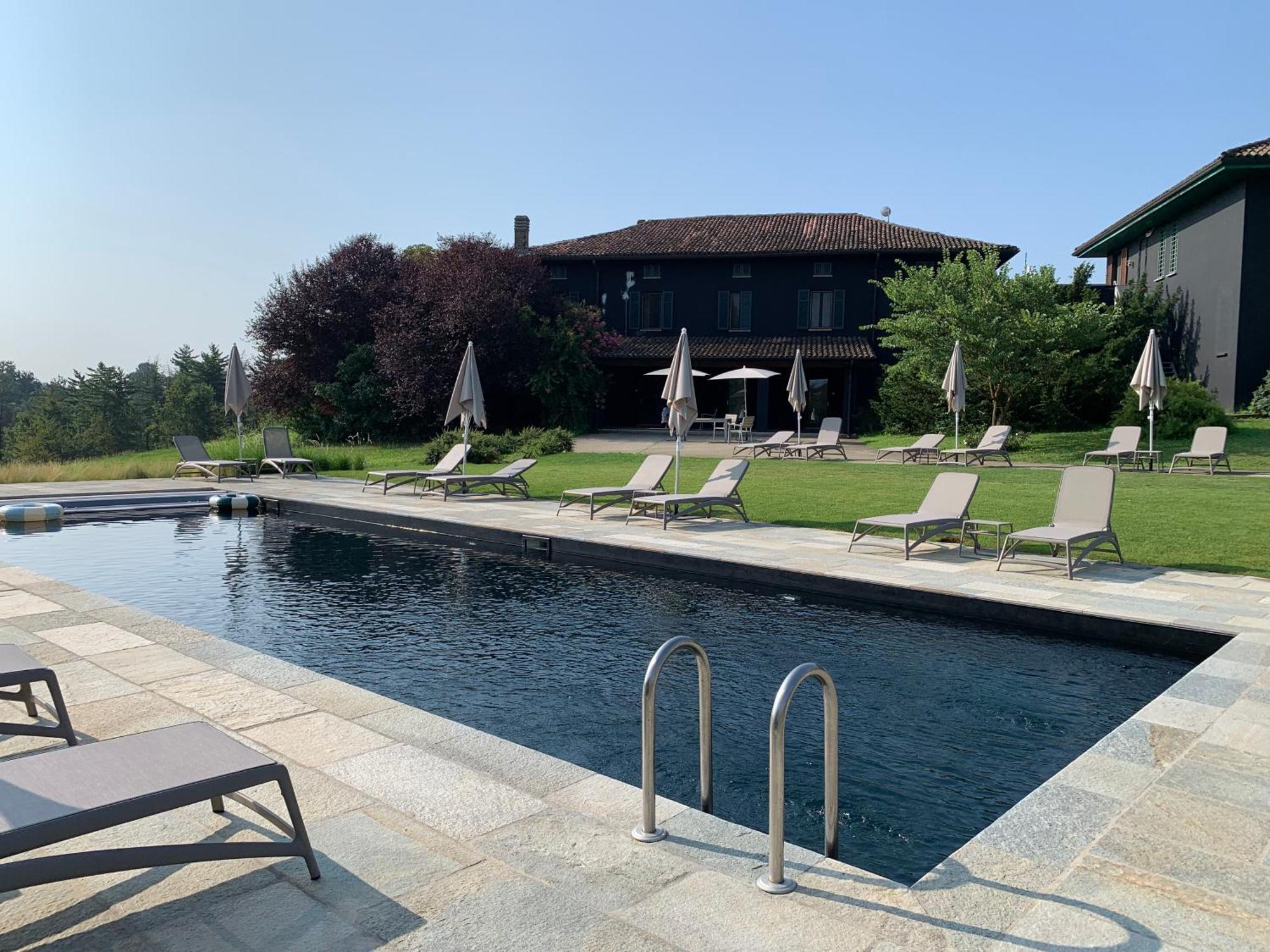 Locanda Cossetti Ranch Winery Incisa Scapaccino المظهر الخارجي الصورة