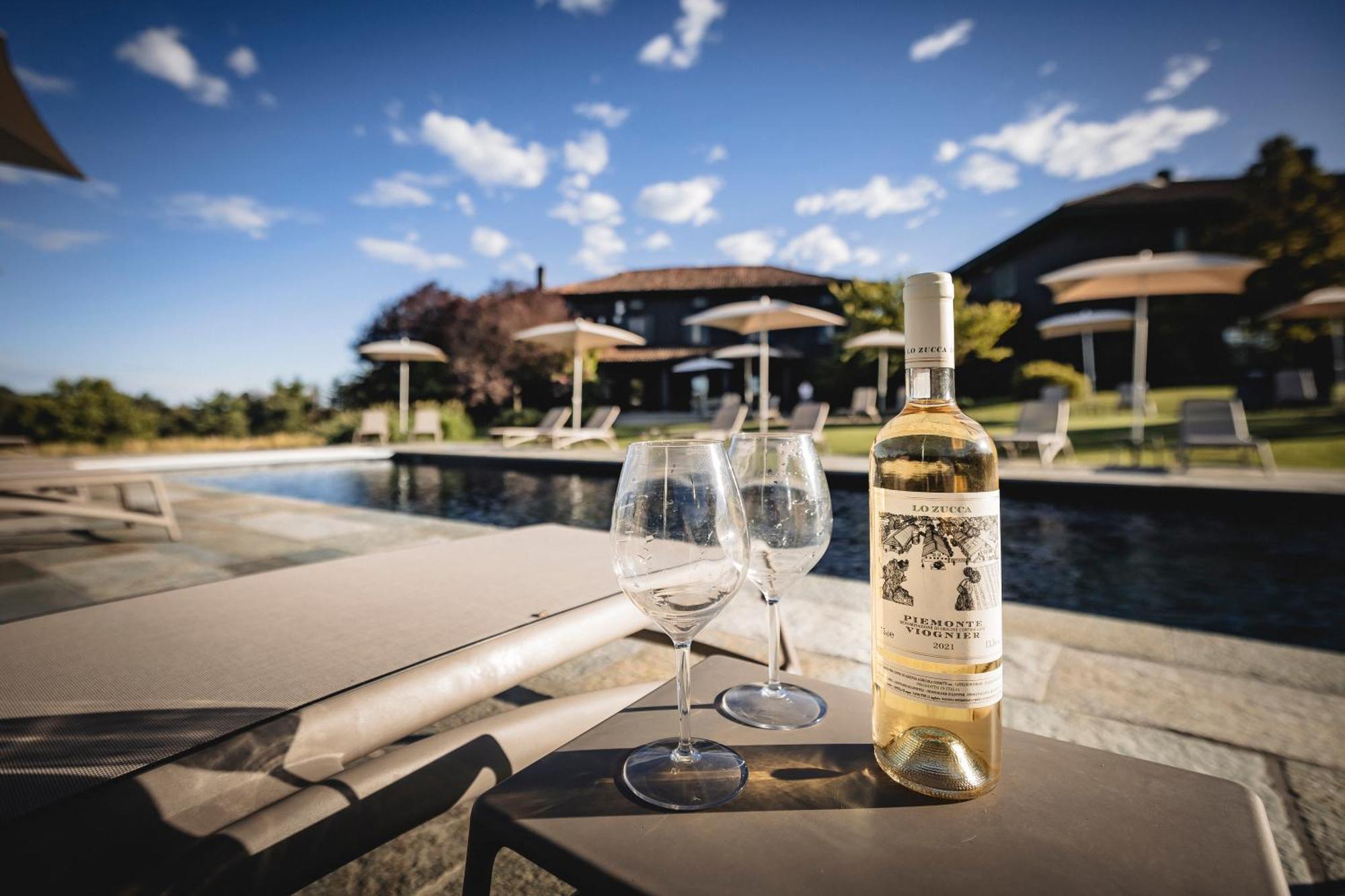 Locanda Cossetti Ranch Winery Incisa Scapaccino المظهر الخارجي الصورة